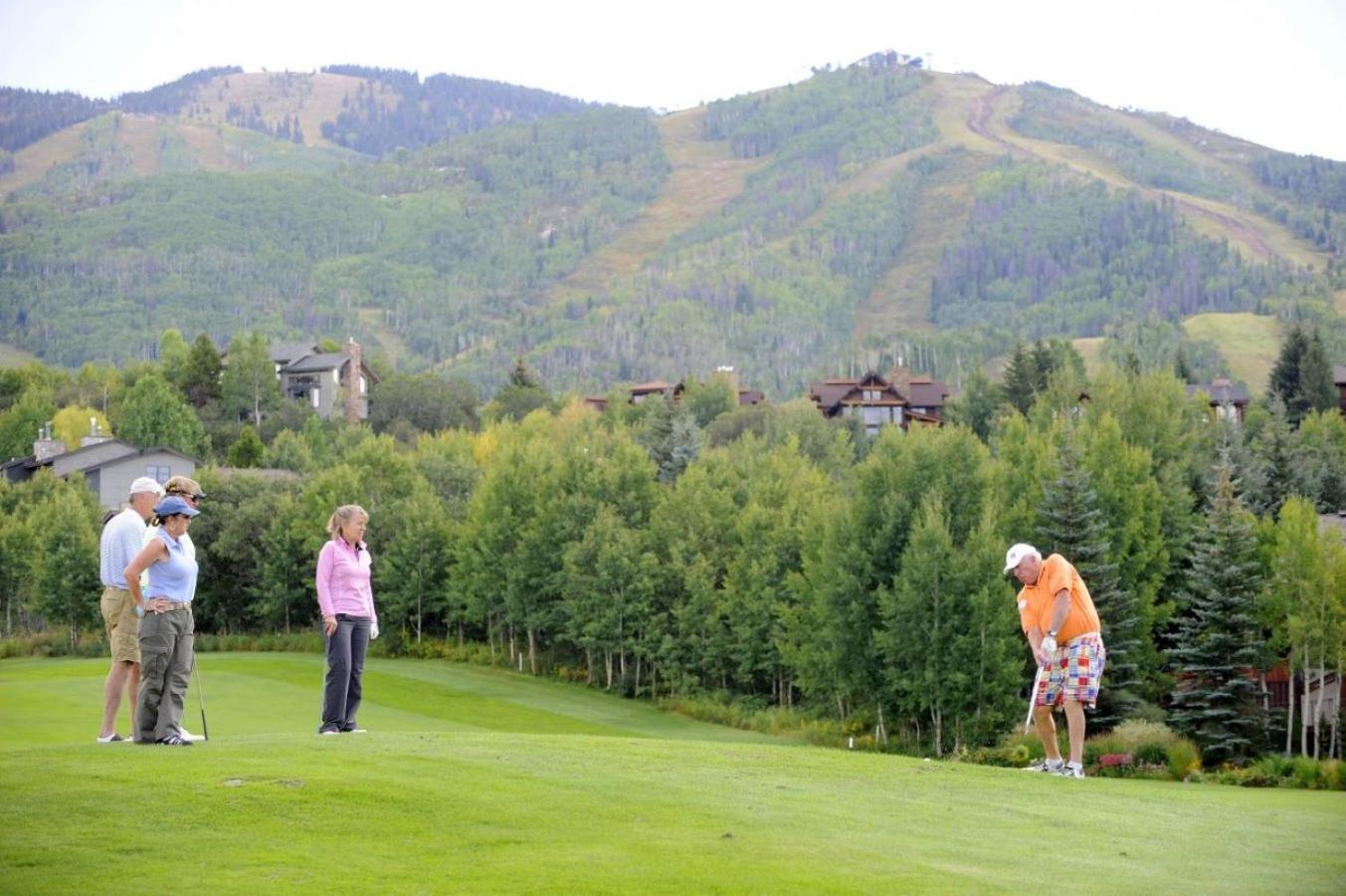 Western Lodge Steamboat Springs Dış mekan fotoğraf