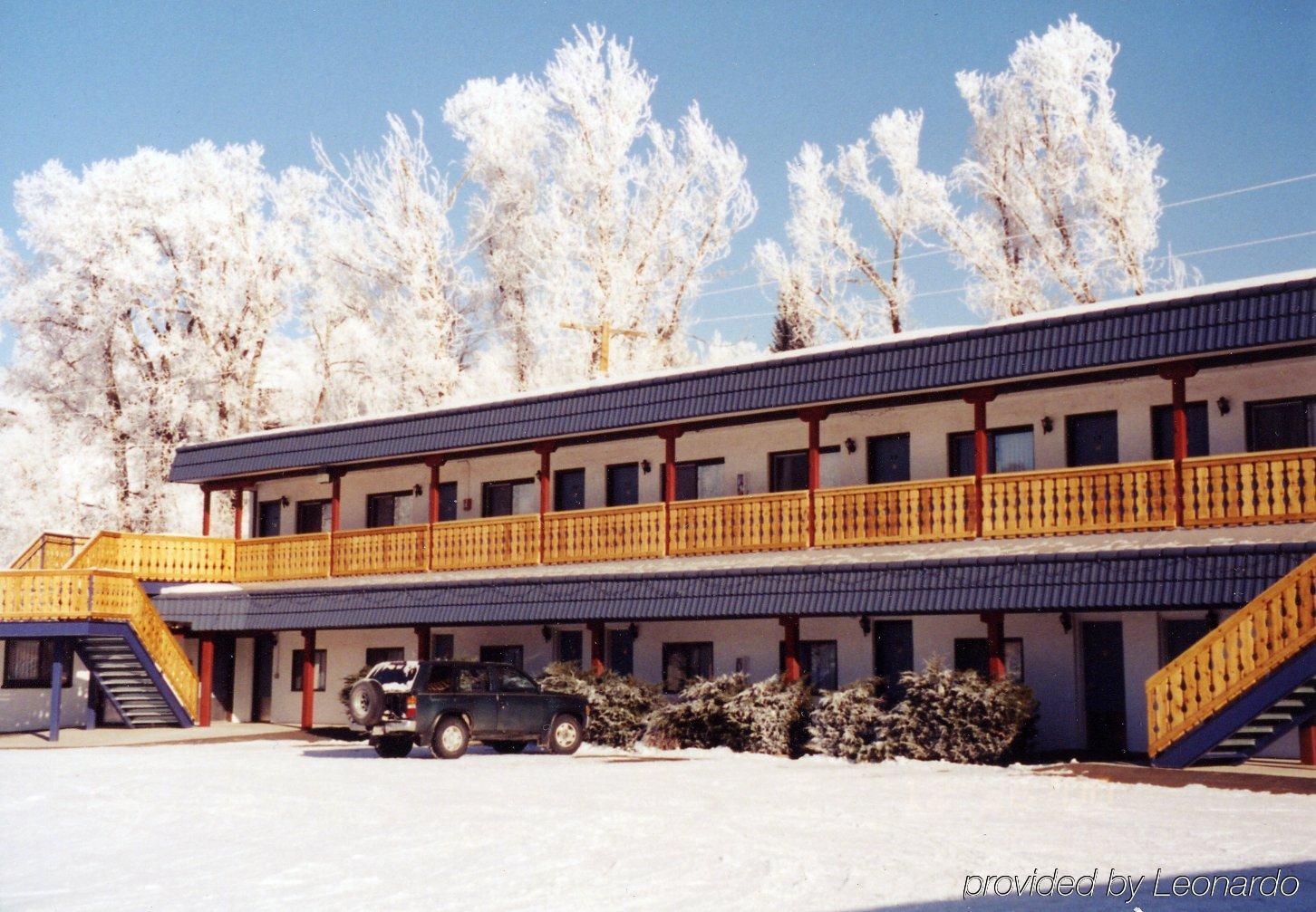 Western Lodge Steamboat Springs Dış mekan fotoğraf