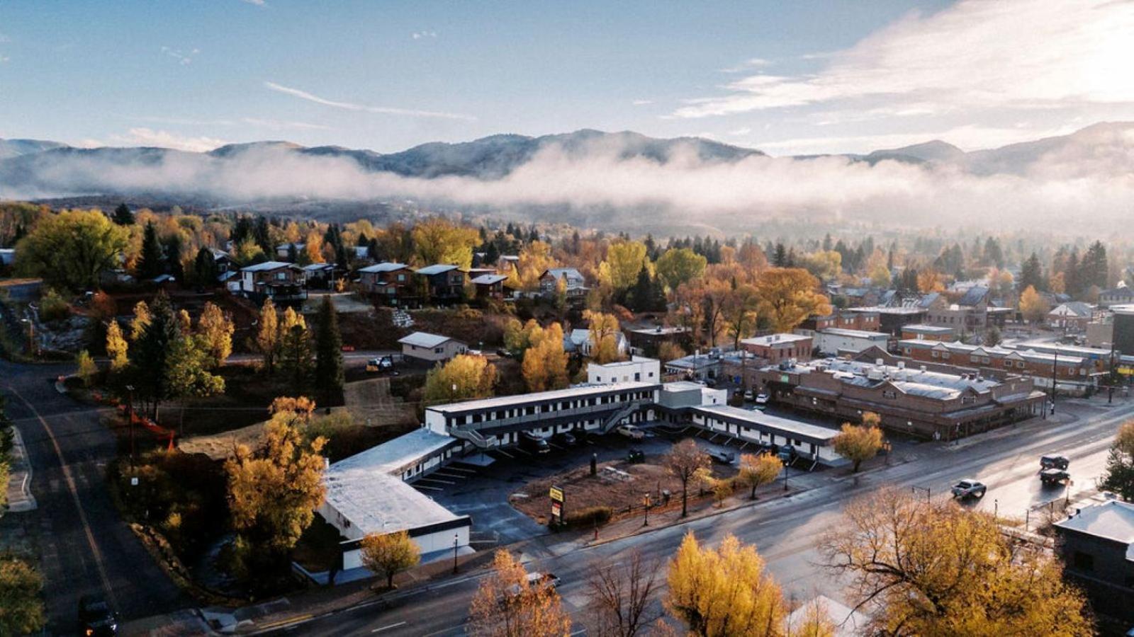 Western Lodge Steamboat Springs Dış mekan fotoğraf