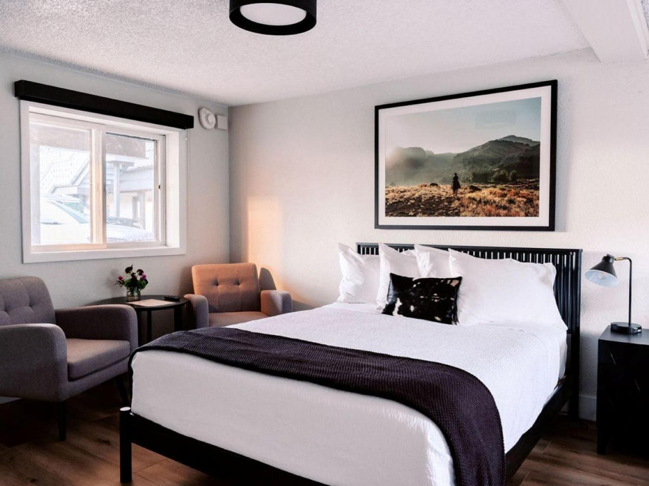 Western Lodge Steamboat Springs Dış mekan fotoğraf